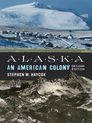 cover image of Alaska